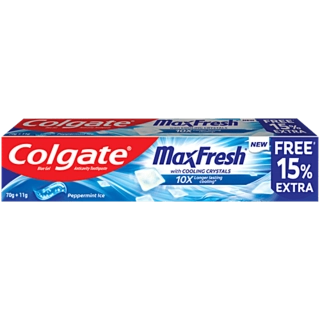 COLGATE MAX BLUE 80G