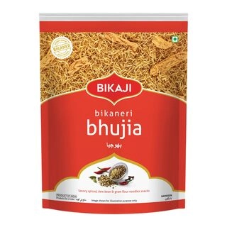 BIKAJI BUJIA 400GM