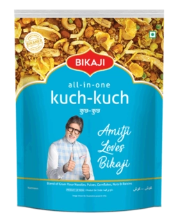 BIKAJI KUCH KUCH 400GM