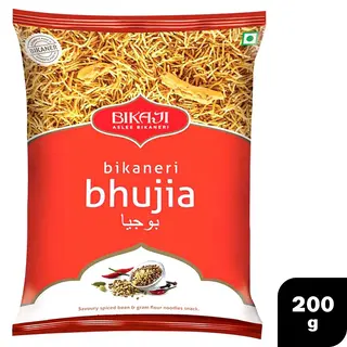 BIKAJI BUJIA 200GM