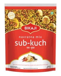BIKAJI SAB KUCH 200GM