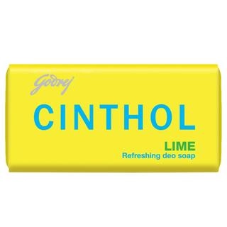 CINTHOL LIME SOAP COMBO
