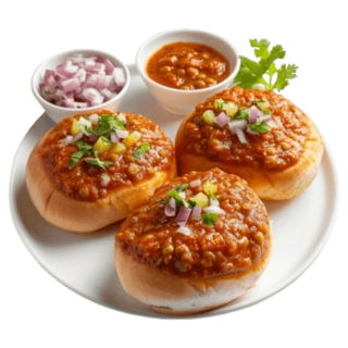 Masala pav