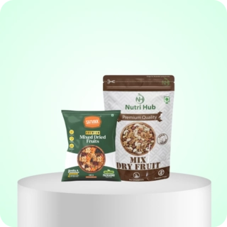 Dry Fruits