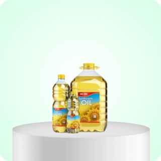 Organic Oil & Ghee