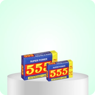 Detergent Bars