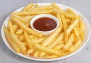 french fries
