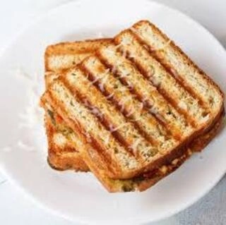 Paneer Sandwich