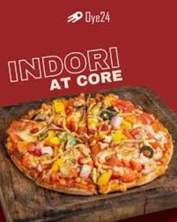 Indori special Pizza
