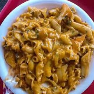 Tandoori Pasta