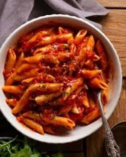 Spicy Pasta