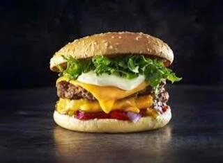 Indori special burger