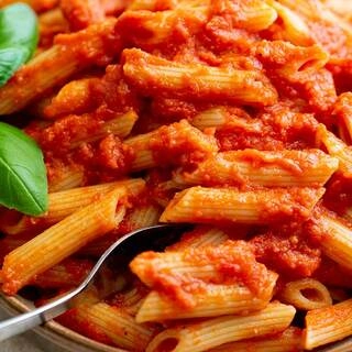 Red Sauce Pasta