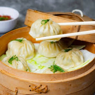 Special Cheese Momos
