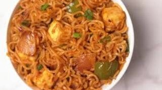 tandoori Paneer maggi