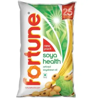 fortune soyabean health 850ml