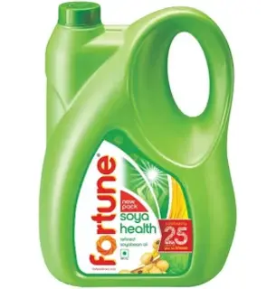 fortune soyabean health 5 ltr