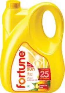 fortune sunlite refined sunflower oil