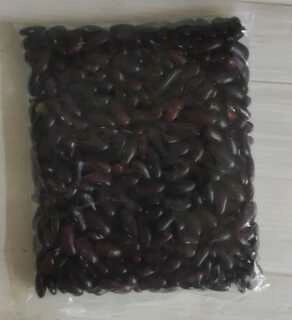 rajma black