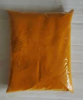 haldi (turmeric) powder
