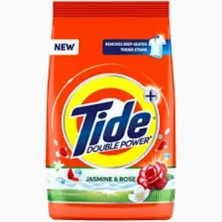 tide double power detergent powder