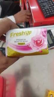 freshup premium beauty soap (combo 4+1) 100 gm