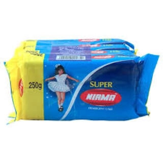 nirma detergent cake (set of 4)