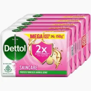 dettol skincare soap (4 combo)