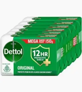 dettol soap original combo