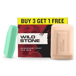 wild stone soap buy 3 get 1 free