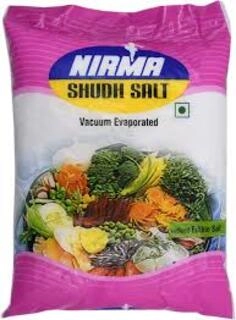 nirma shudh salt/ namak 1kg