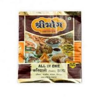 shree bhog farali/ fariyali atta 250 gm