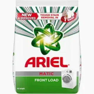 ariel matic front load 500g