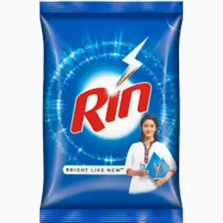 rin detergent powder
