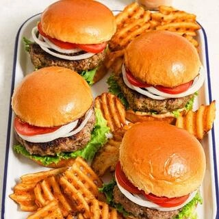 Indori's burger
