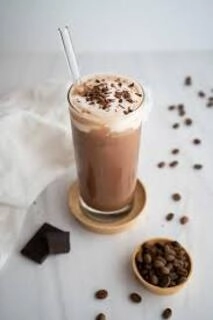 Mocha Cold Coffee