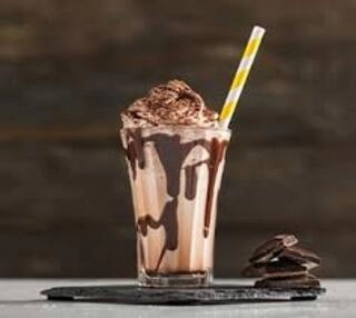 Shivay's Cold Coffee