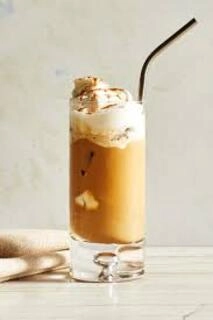 Irish Cold Coffee