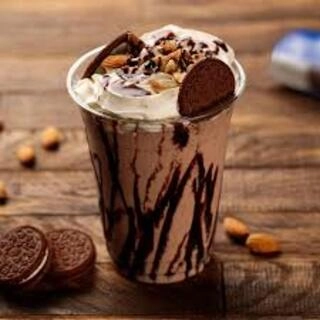 Oreo Cold Coffee