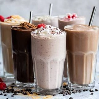Indori cafe's Shake