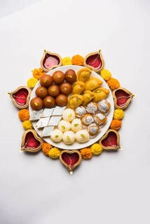 Mathura laal ji's mithai