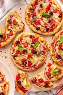 Indori cafe's Pizza
