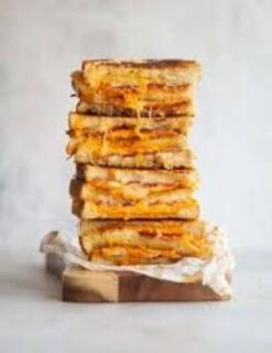 Double Layer Sandwich 