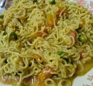 Food express' maggi