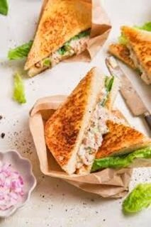 Shivay's Sandwich