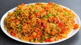 Indori cafe's maggi & Pasta