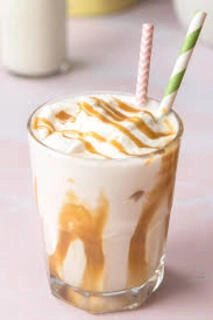 Butterscotch Shake