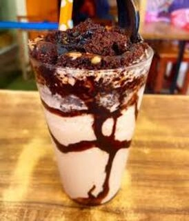 Brownie Cold Coffee