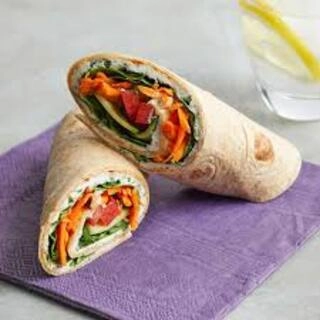 Food Express's wrap
