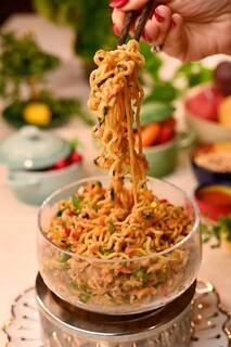 Shivay's maggi